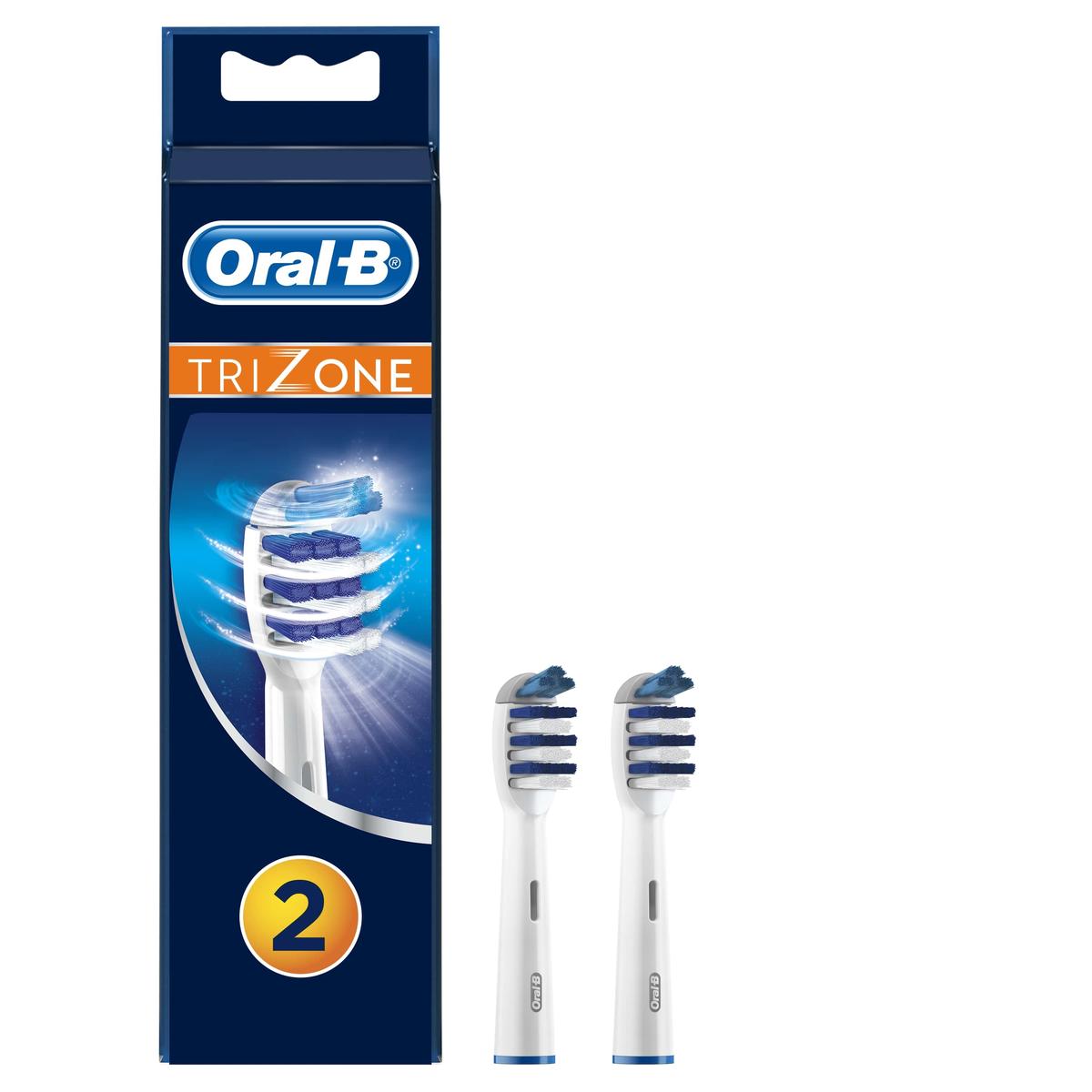 4210201052623 - Oral B - Brossette Vitality TriZone