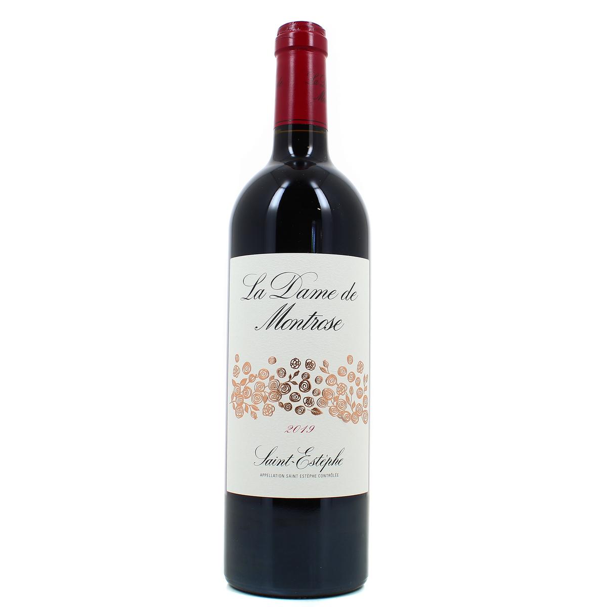 3258690013023 - Saint-Estephe AOC - Dame de Montrose