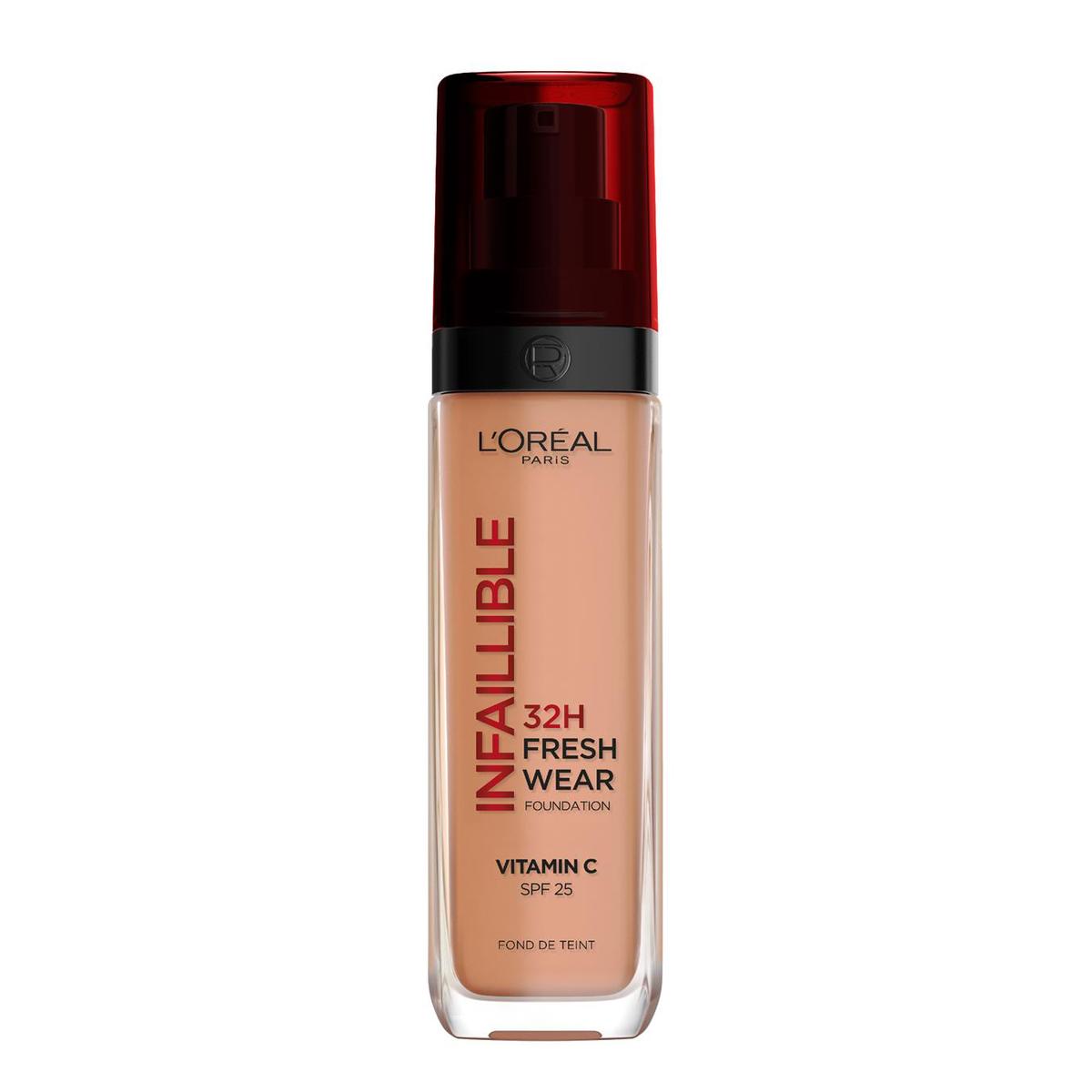 3600523614523 - L'Oréal Paris - Fond de teint fluide 24H Fresh Wear