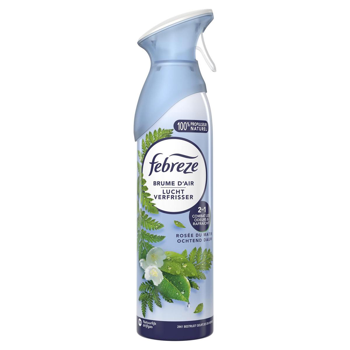 8700216264723 - Febreze - Désodorisant Rosée du Matin