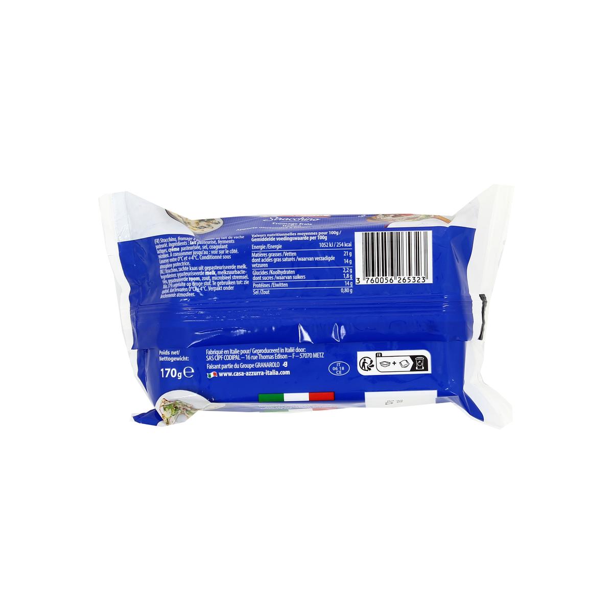 3760056265323 - Casa Azzurra - Stracchino