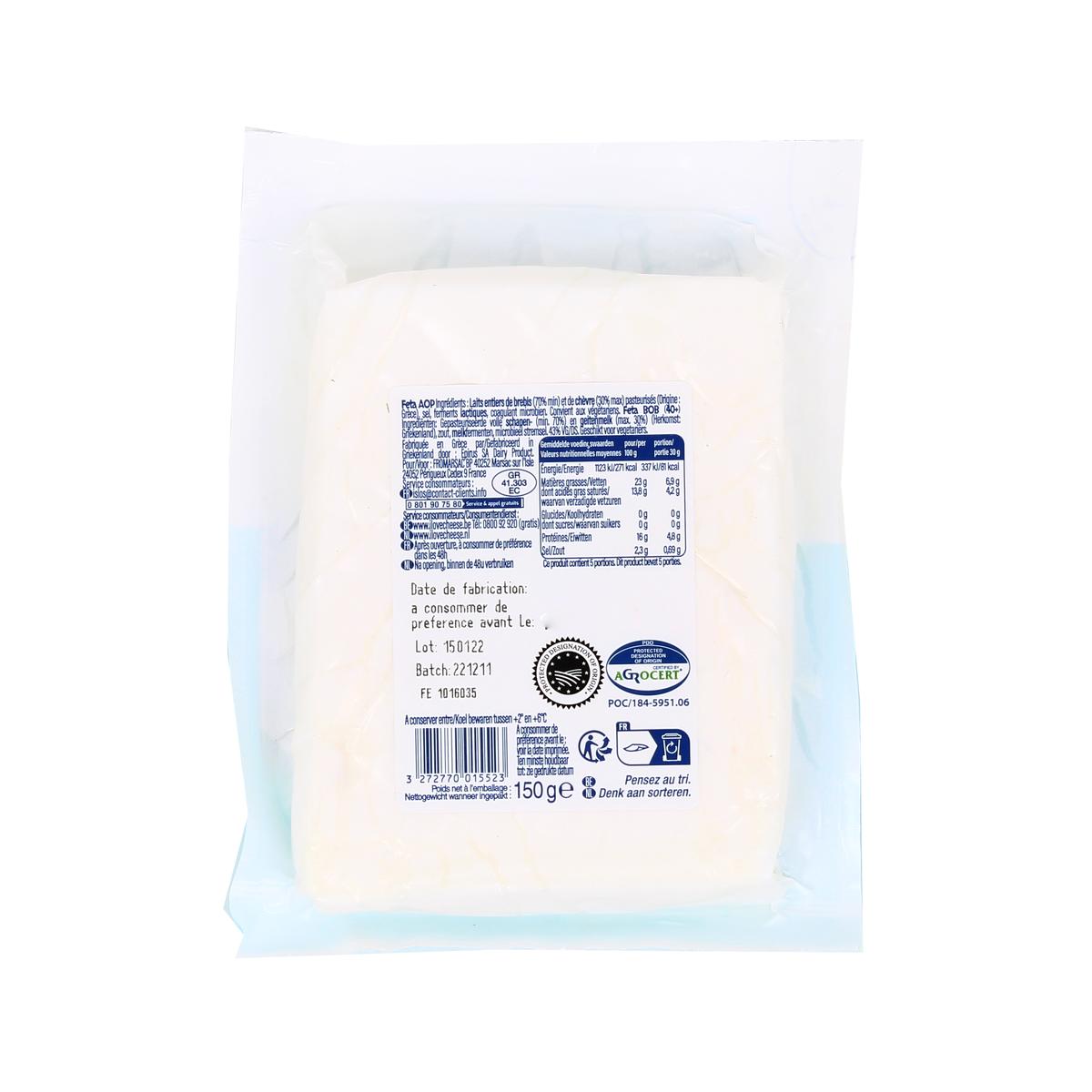 3272770015523 - Islos - Féta AOP