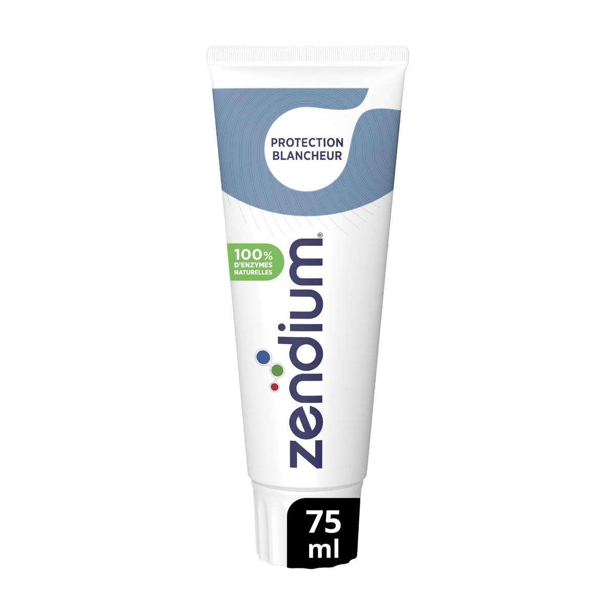8710522605523 - Zendium - Dentifrice Protection Blancheur