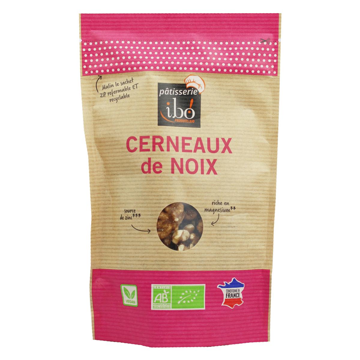 Dattes dénoyautées bio & équitables - IBO