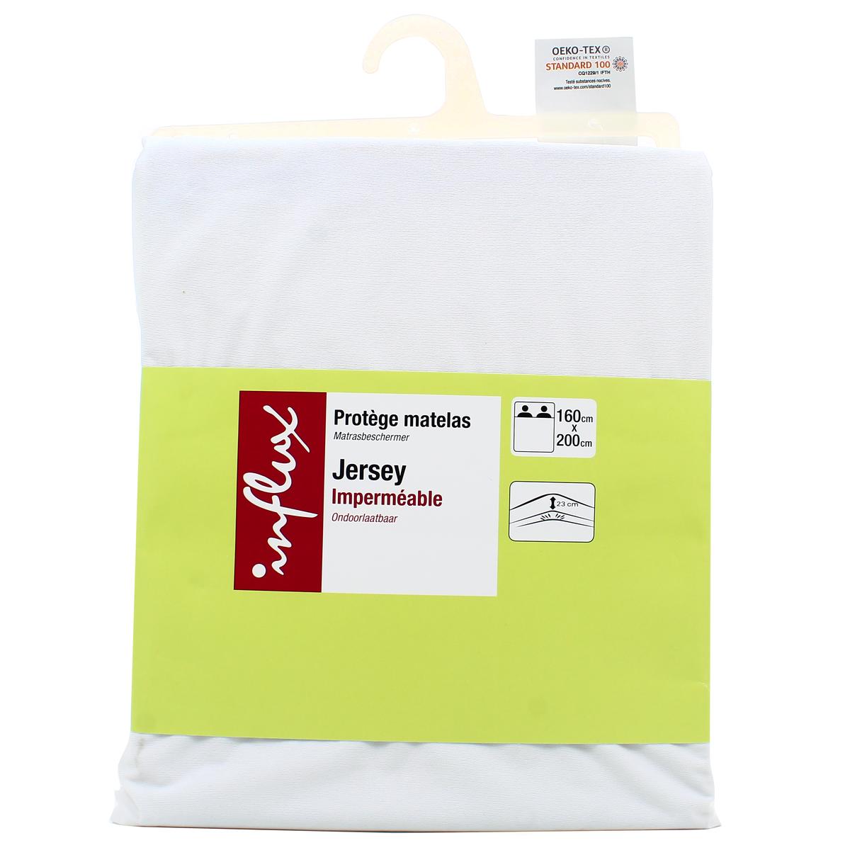 3257987047123 - Influx - Protège matelas Jersey