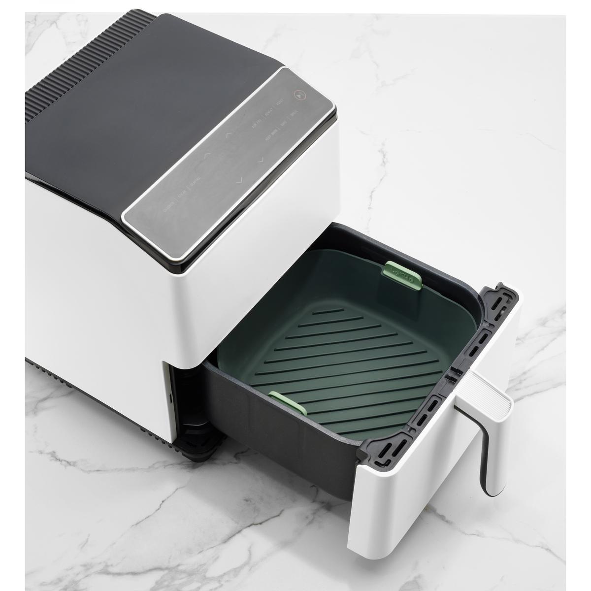 8710755887123 - Lékué - Panier pour friteuse sans huile XL