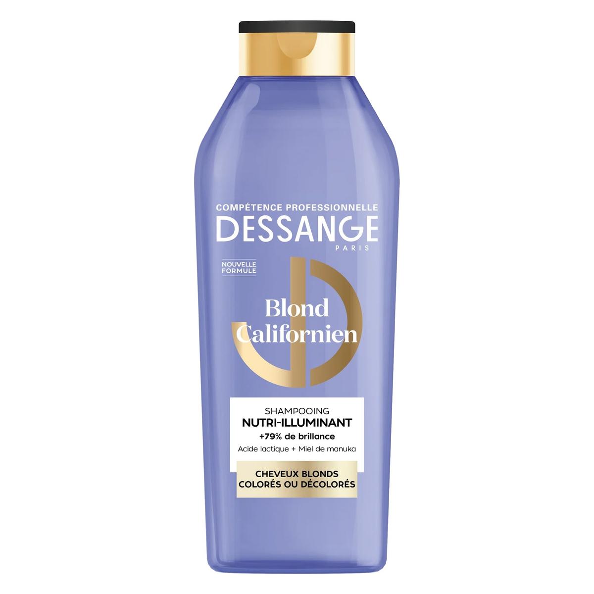 3600551177823 - Dessange - Shampoing Blond Californien