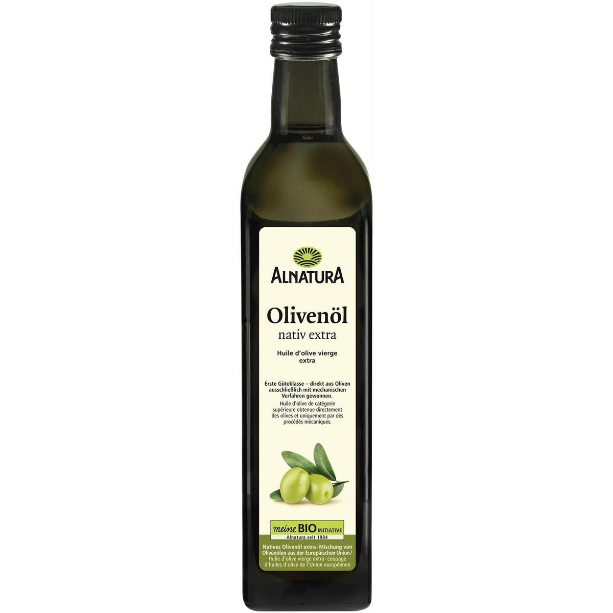 4104420248823 - Alnatura - Huile d'Olive vierge Extra Bio