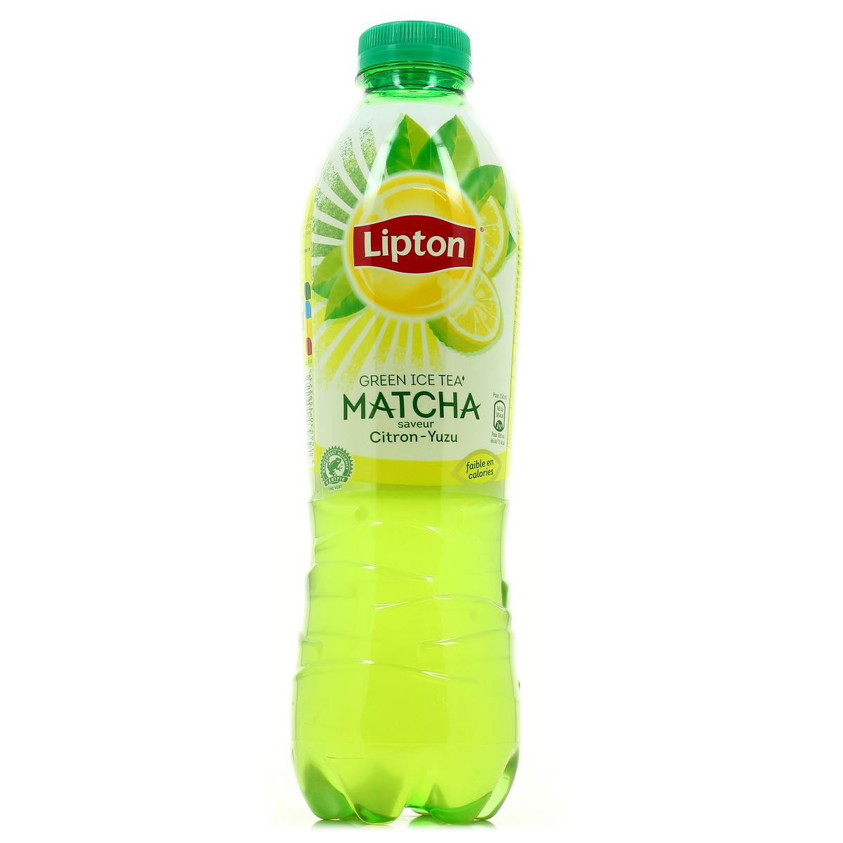 3168930159223 - Lipton Green - Matcha, yuzu