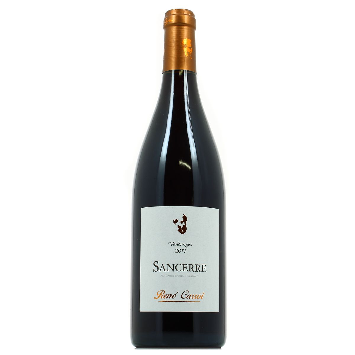 3289850029523 - Sancerre Rouge AOC - René Carroi