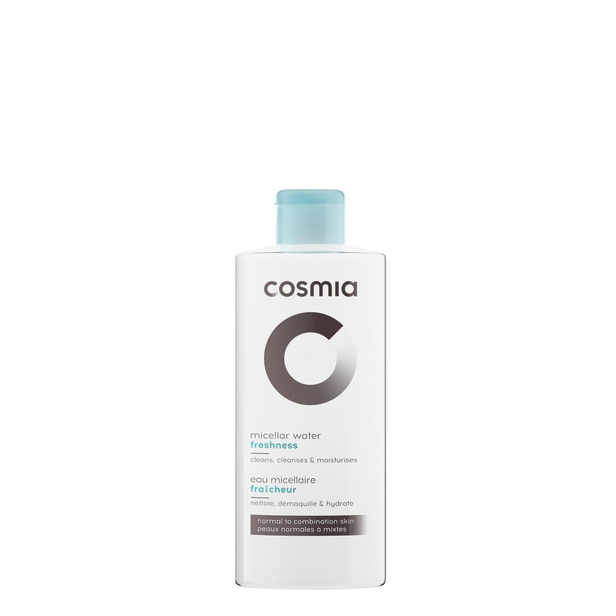 3245678599723 - COSMIA - Eau micellaire fraîcheur peaux normales à mixtes