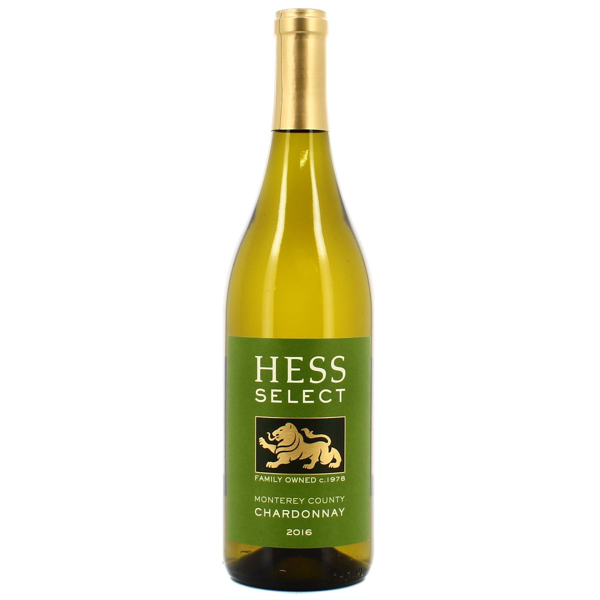 0717888520024 - Californie - Hess Select Chardonnay blanc