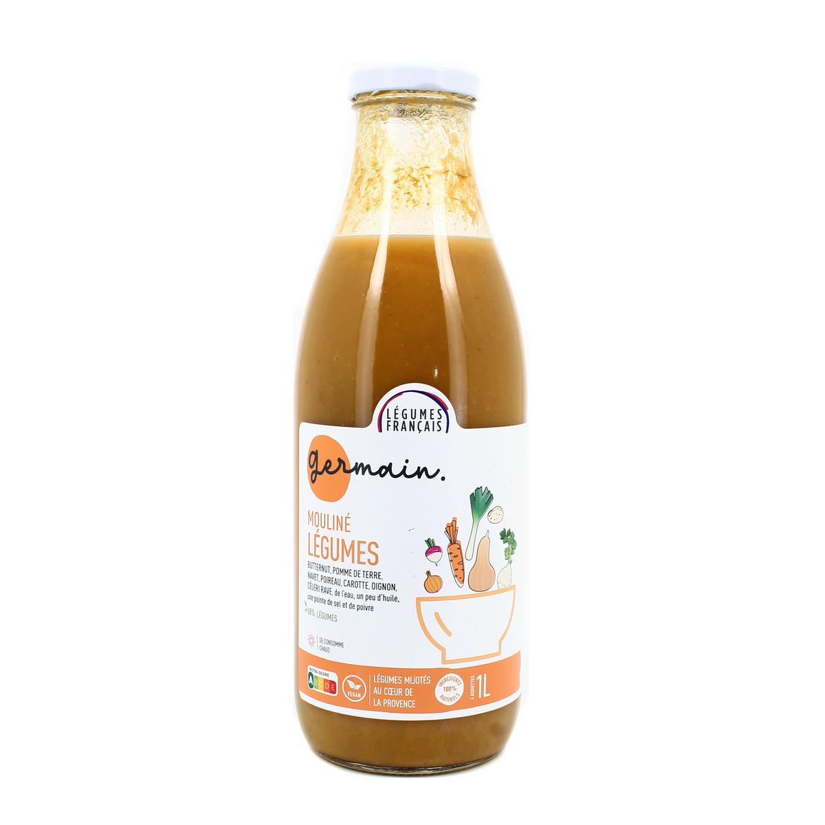 3760363420224 - Germain - Mouliné Légumes
