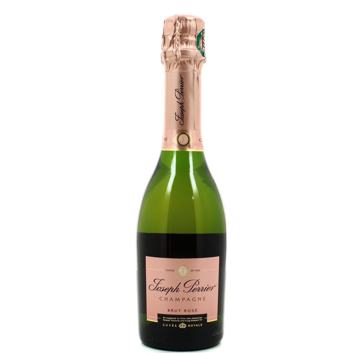 3269160000924 - Joseph Perrier - Champagne brut rosé AOC