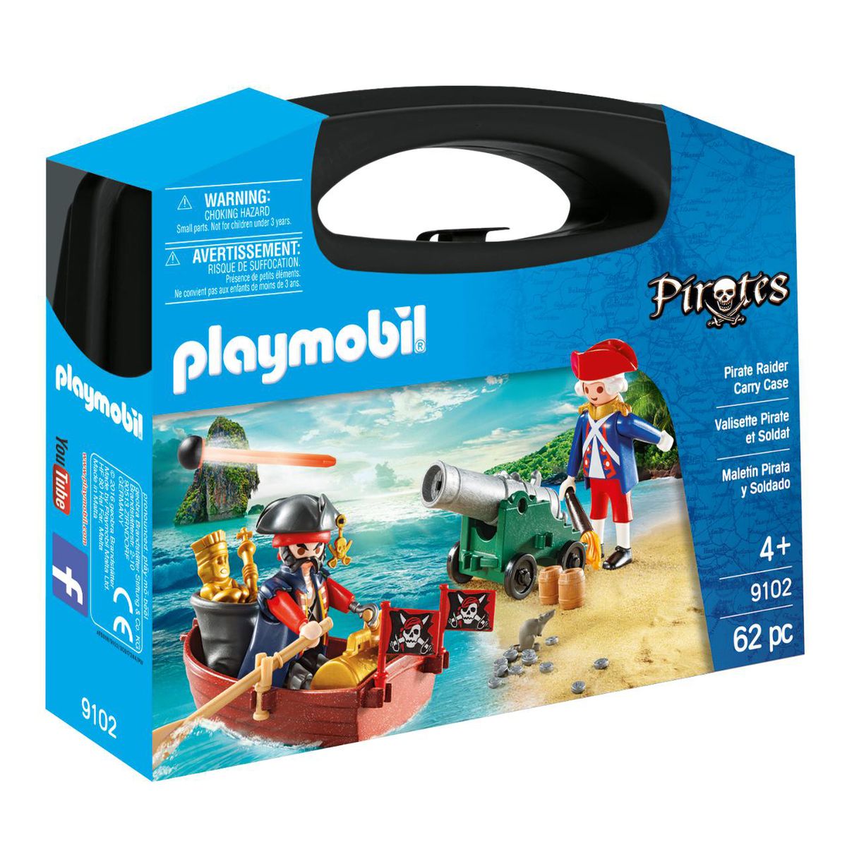 valisette playmobil