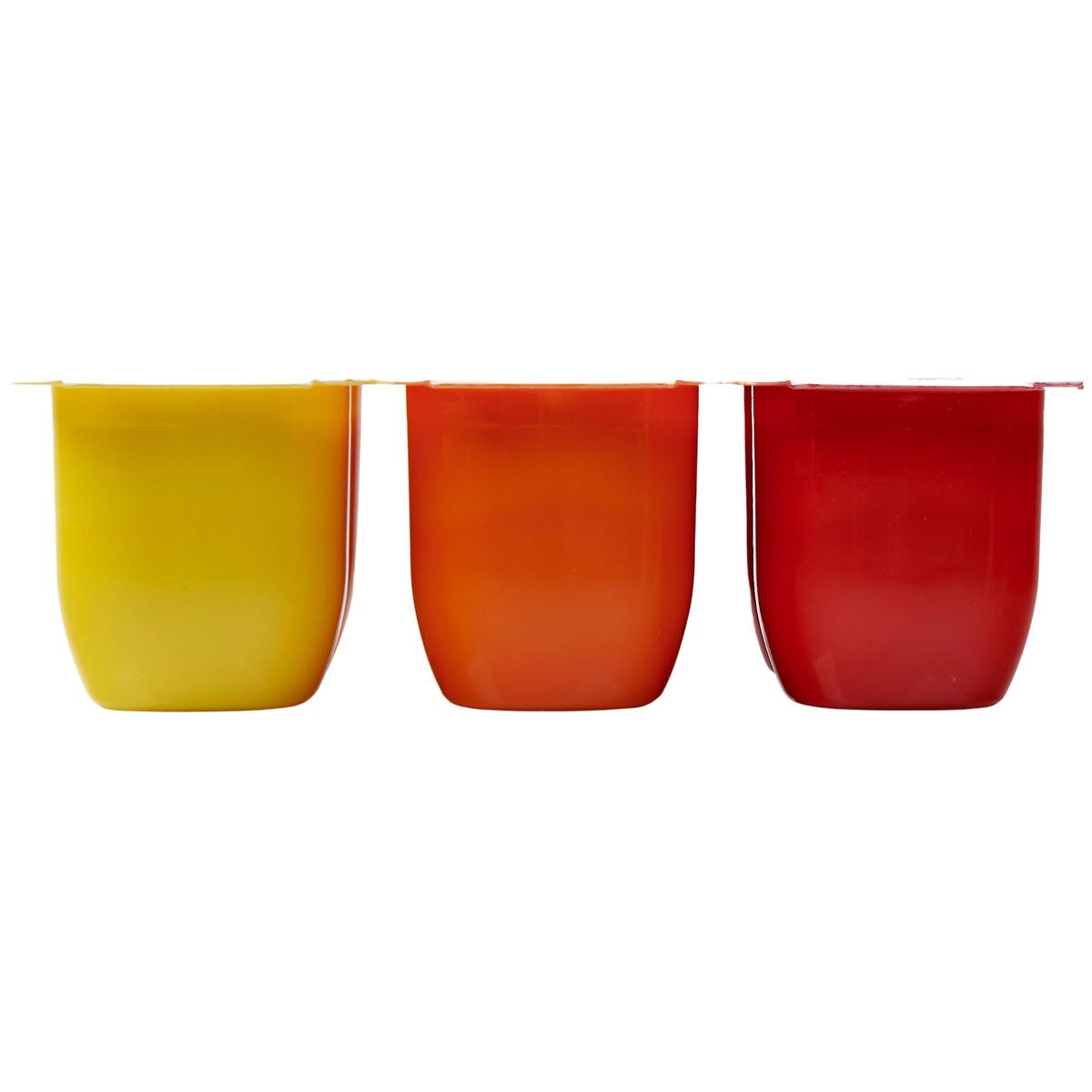 3596710481224 - Auchan BIO - Fromage frais aux fruits bio