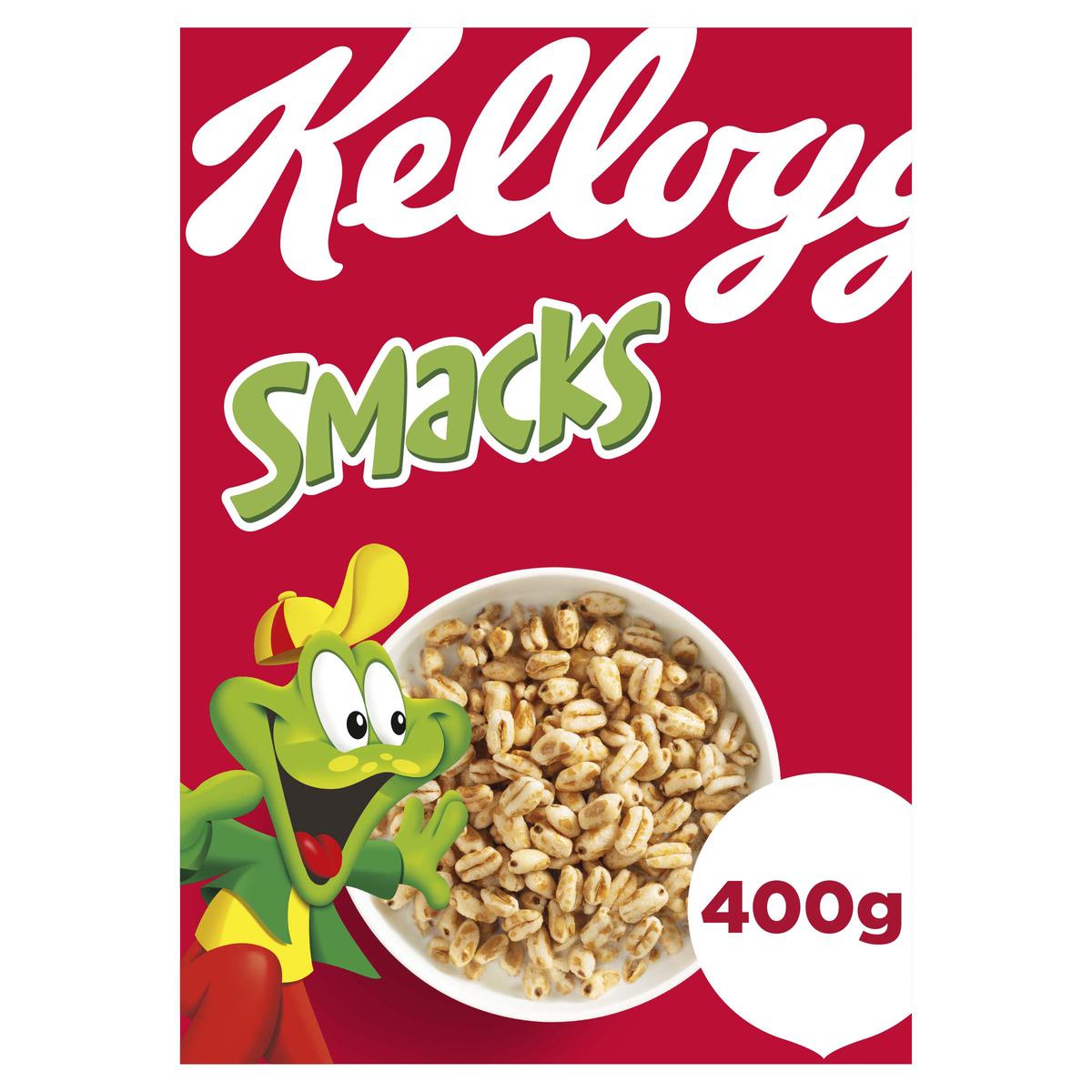 5053827101424 - Smacks - Céréales Smacks