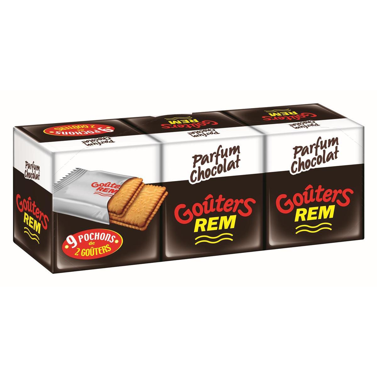 3017760021524 - Rem - Goûter au chocolat