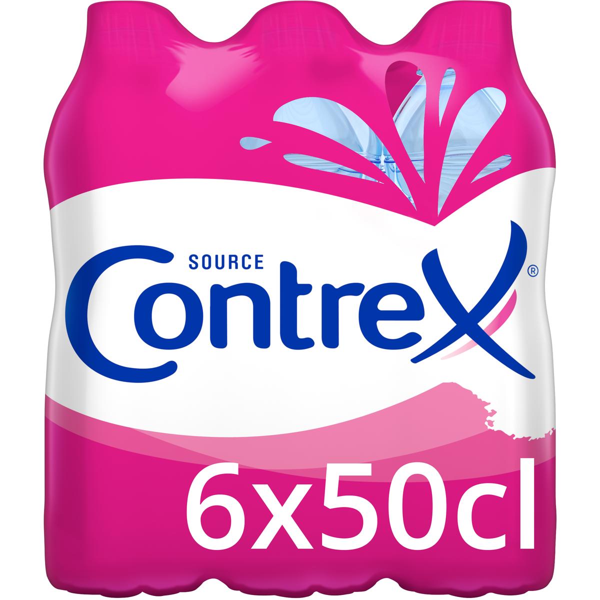 3179730101824 - Contrex - Eau minérale naturelle