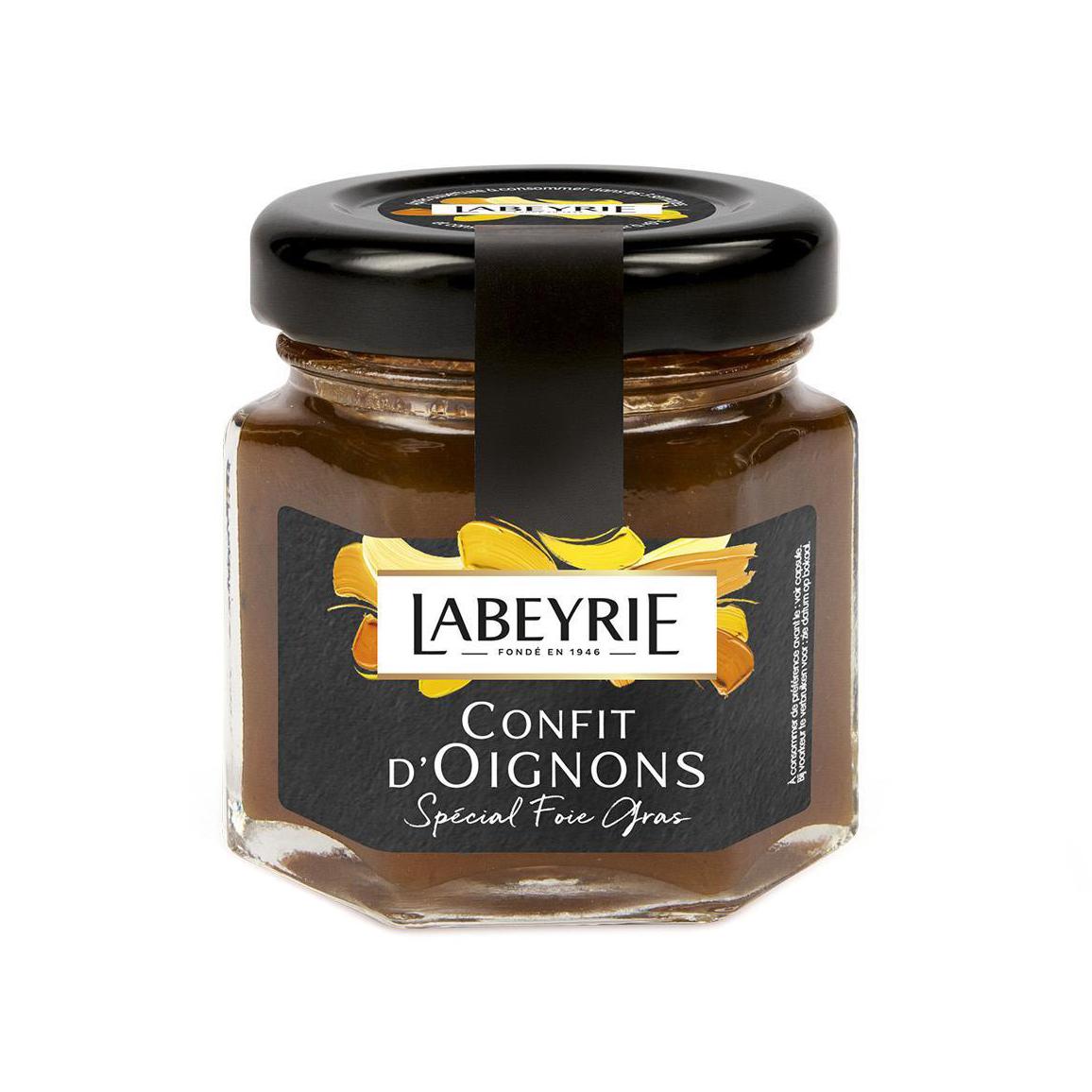 3033610092124 - Labeyrie - Confit d'Oignons