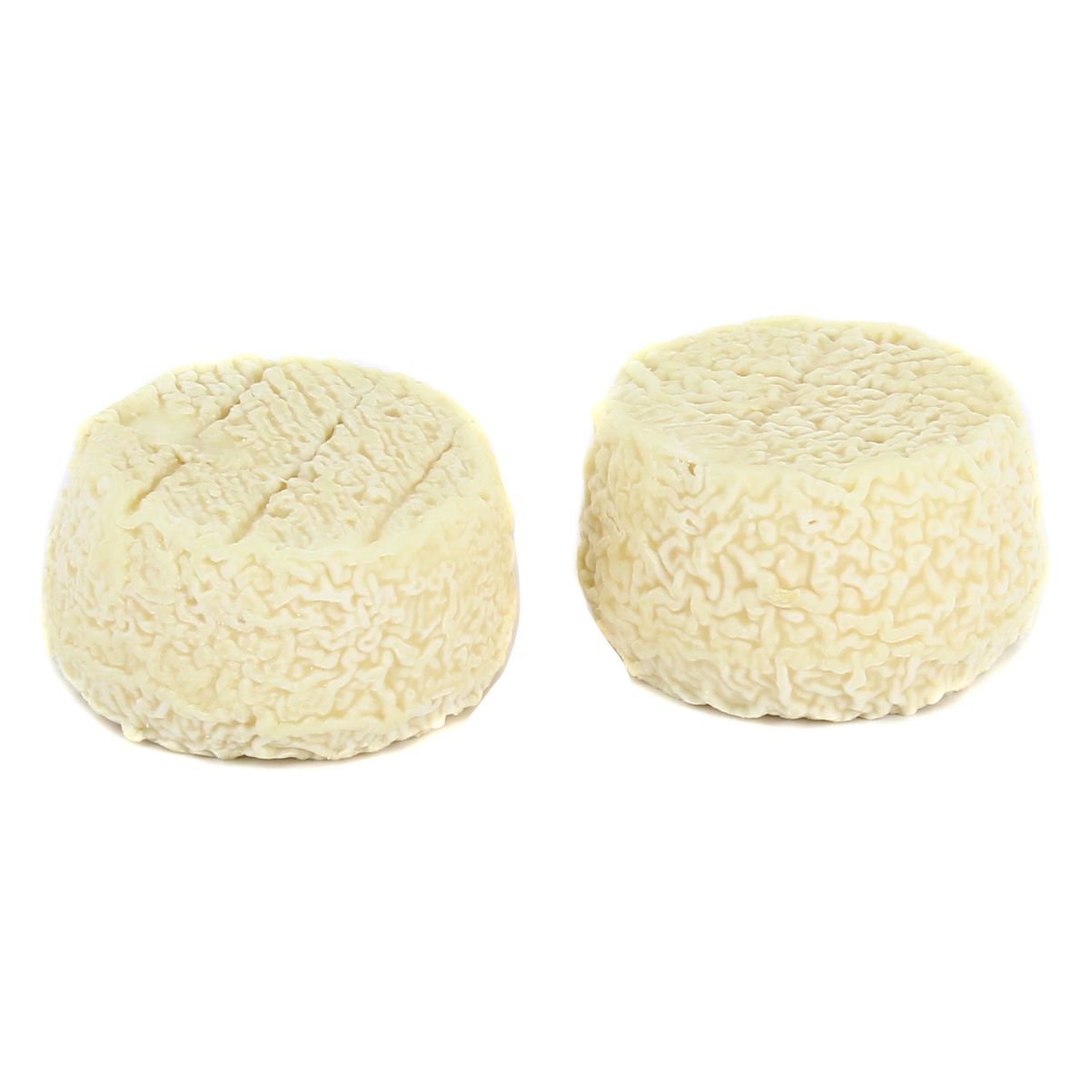 3475431402124 - Les Petites Laiteries - Crottin - Lait de chèvre cru