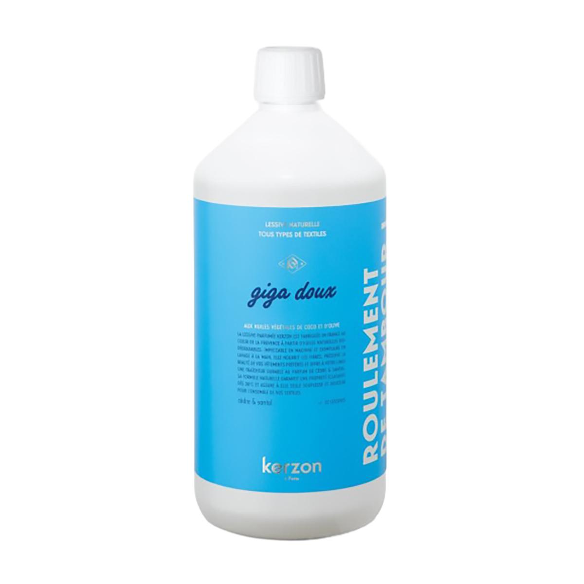 3700962902424 - Kerzon - Lessive liquide Giga Doux