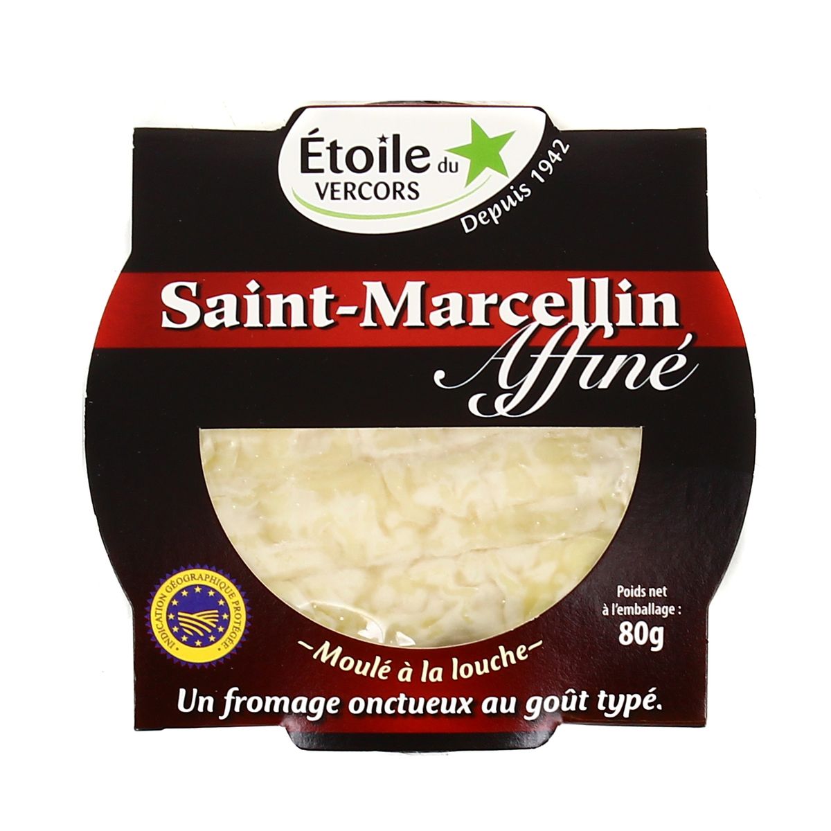 3237051002524 - L'Etoile du Vercors - Saint-Marcellin IGP affiné
