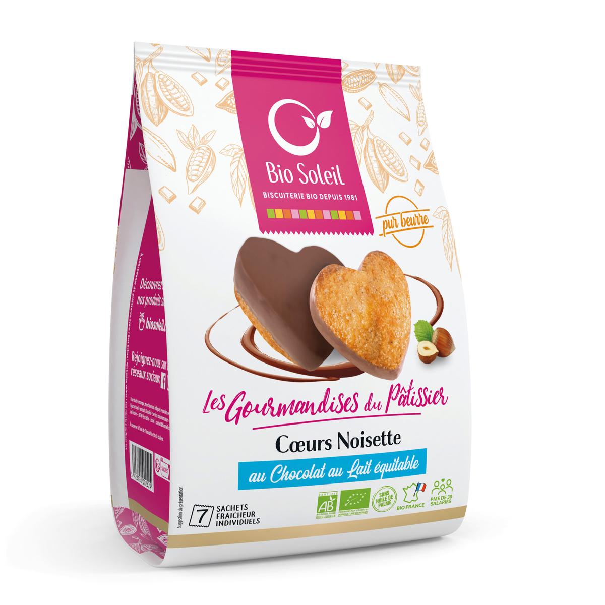 3423720002524 - Bio Soleil - Coeur noisette chocolat au lait