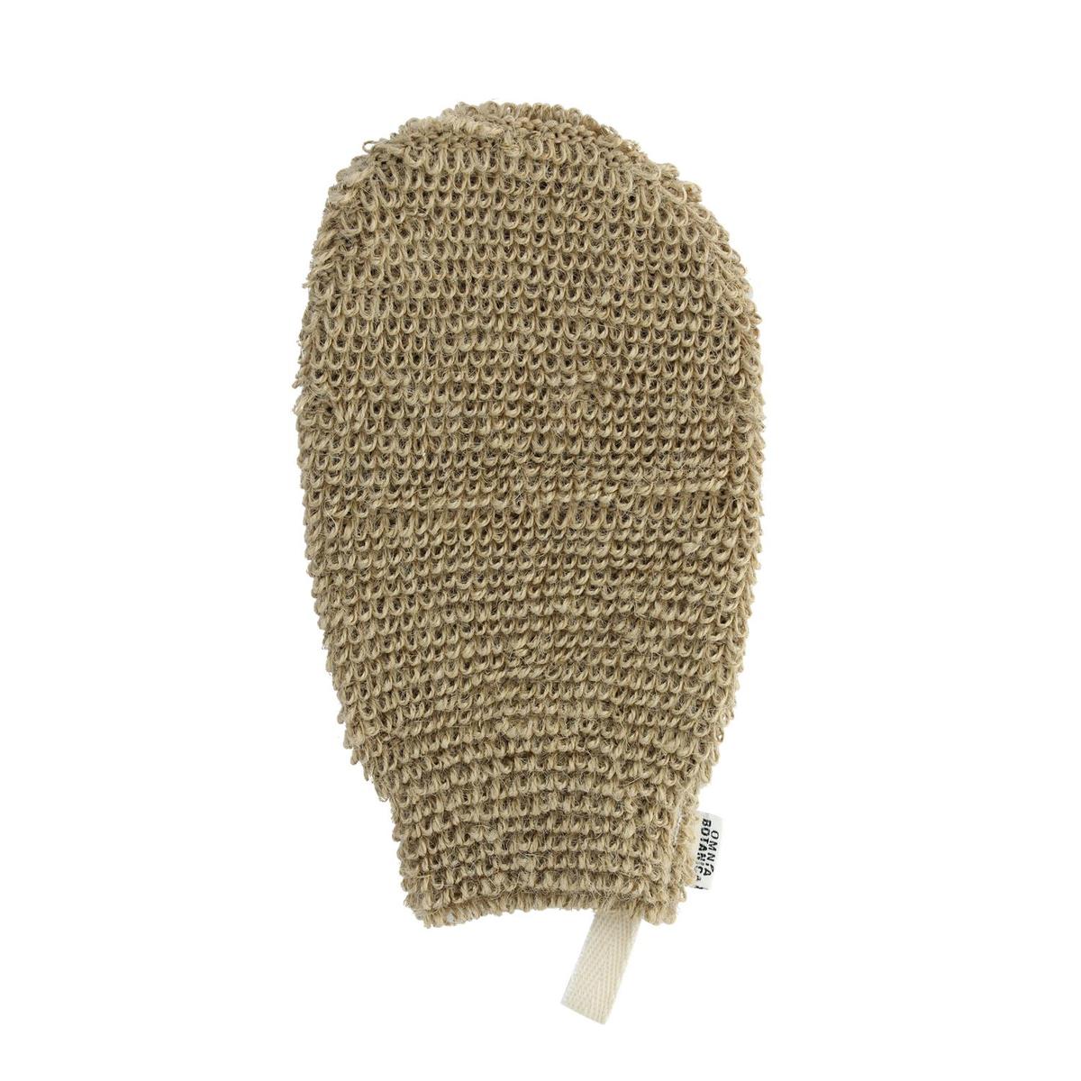 3666085113324 - Omnia Botanica - Gant exfoliant en jute