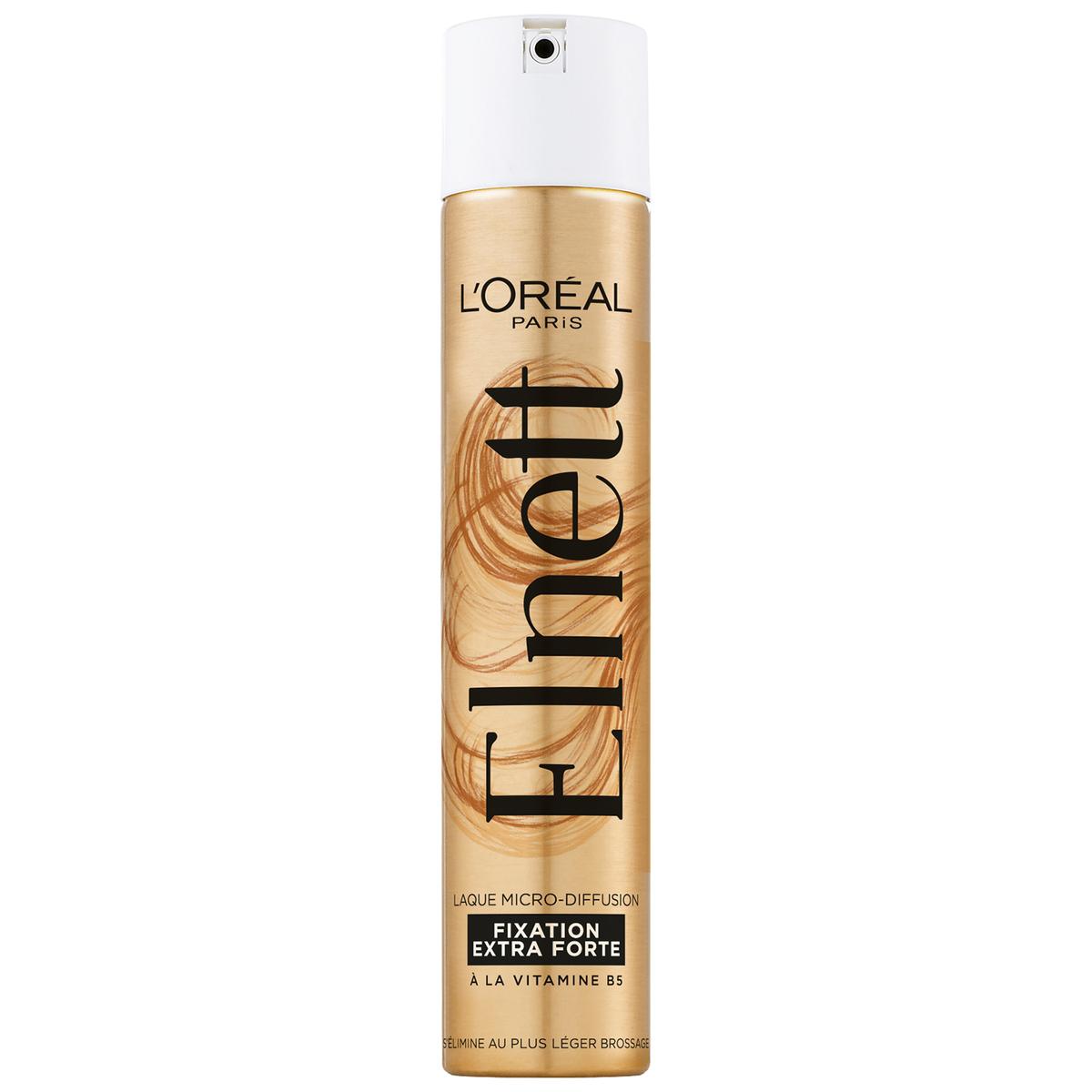 3600524163624 - Elnett - Laque Cheveux Fixation Extra Forte