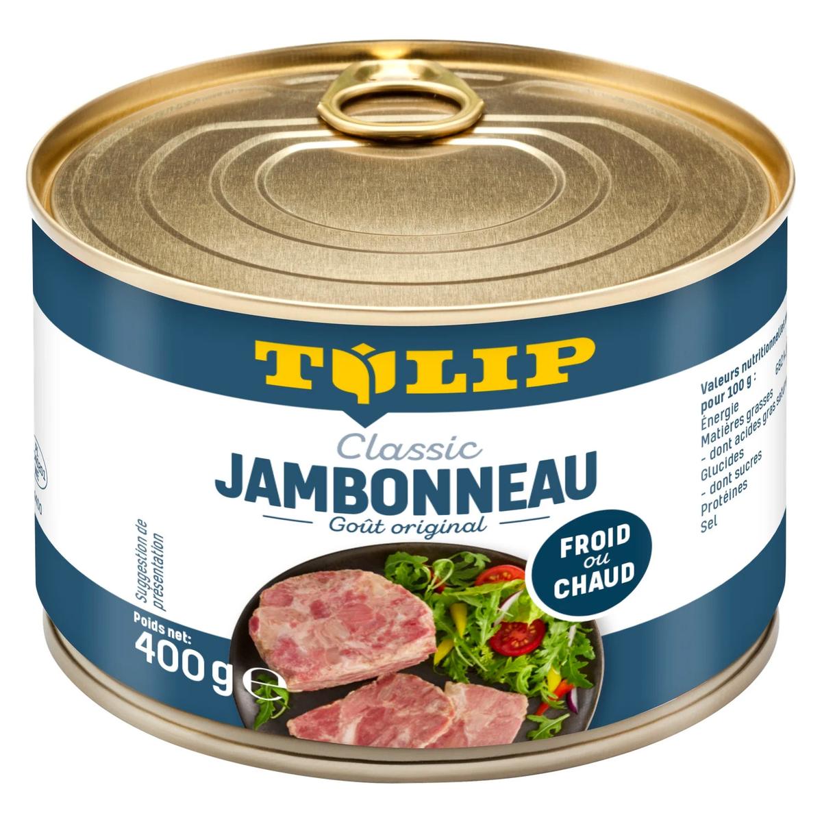 5707196353624 - Tulip - Jambonneau Classic