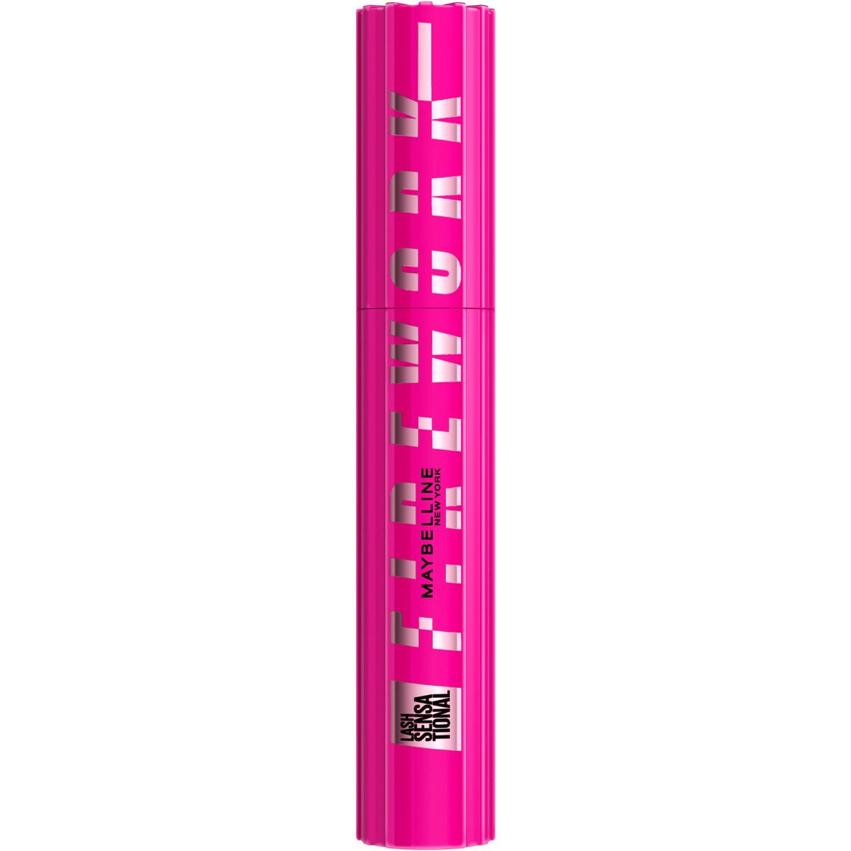 0000030144224 - Gemey Maybelline - Mascara Fire Work Sensational