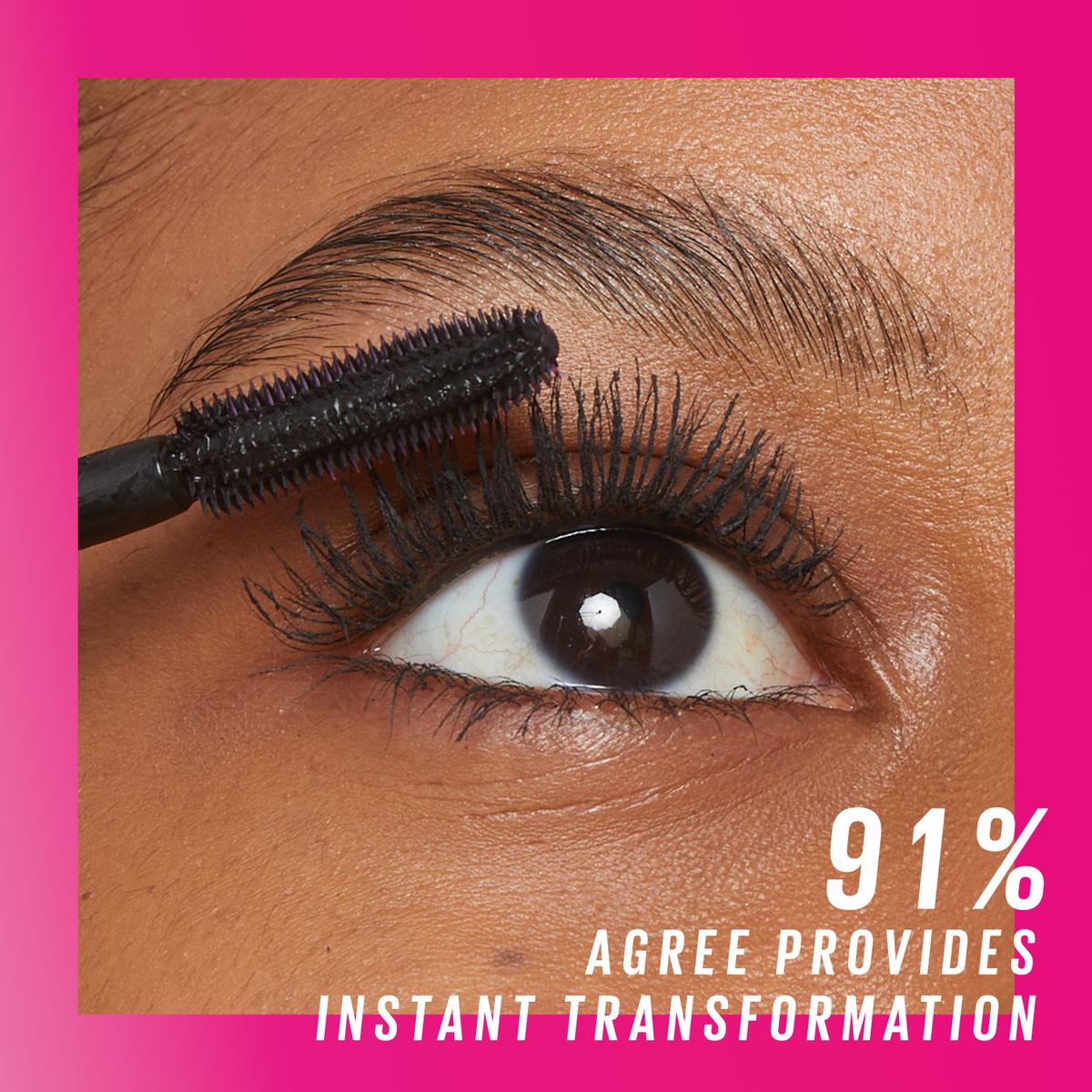 0000030144224 - Gemey Maybelline - Mascara Fire Work Sensational
