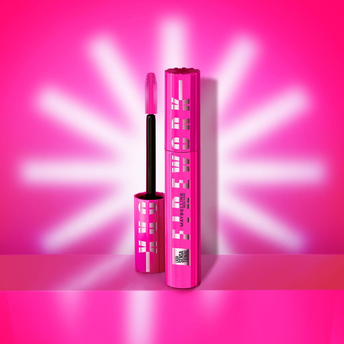 0000030144224 - Gemey Maybelline - Mascara Fire Work Sensational