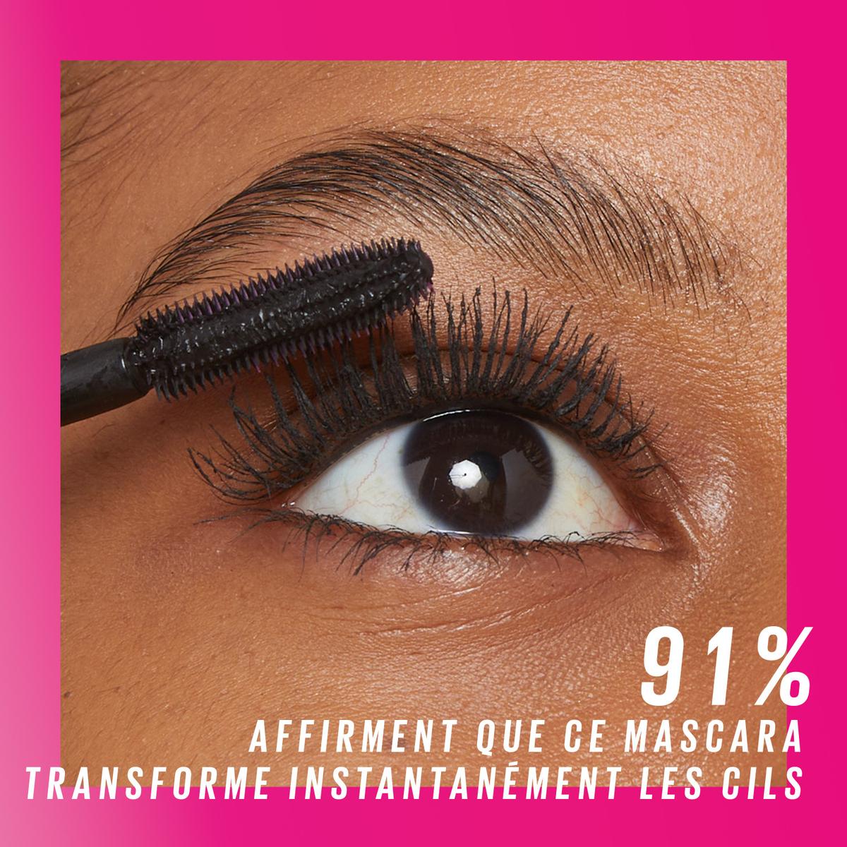 0000030144224 - Gemey Maybelline - Mascara Fire Work Sensational
