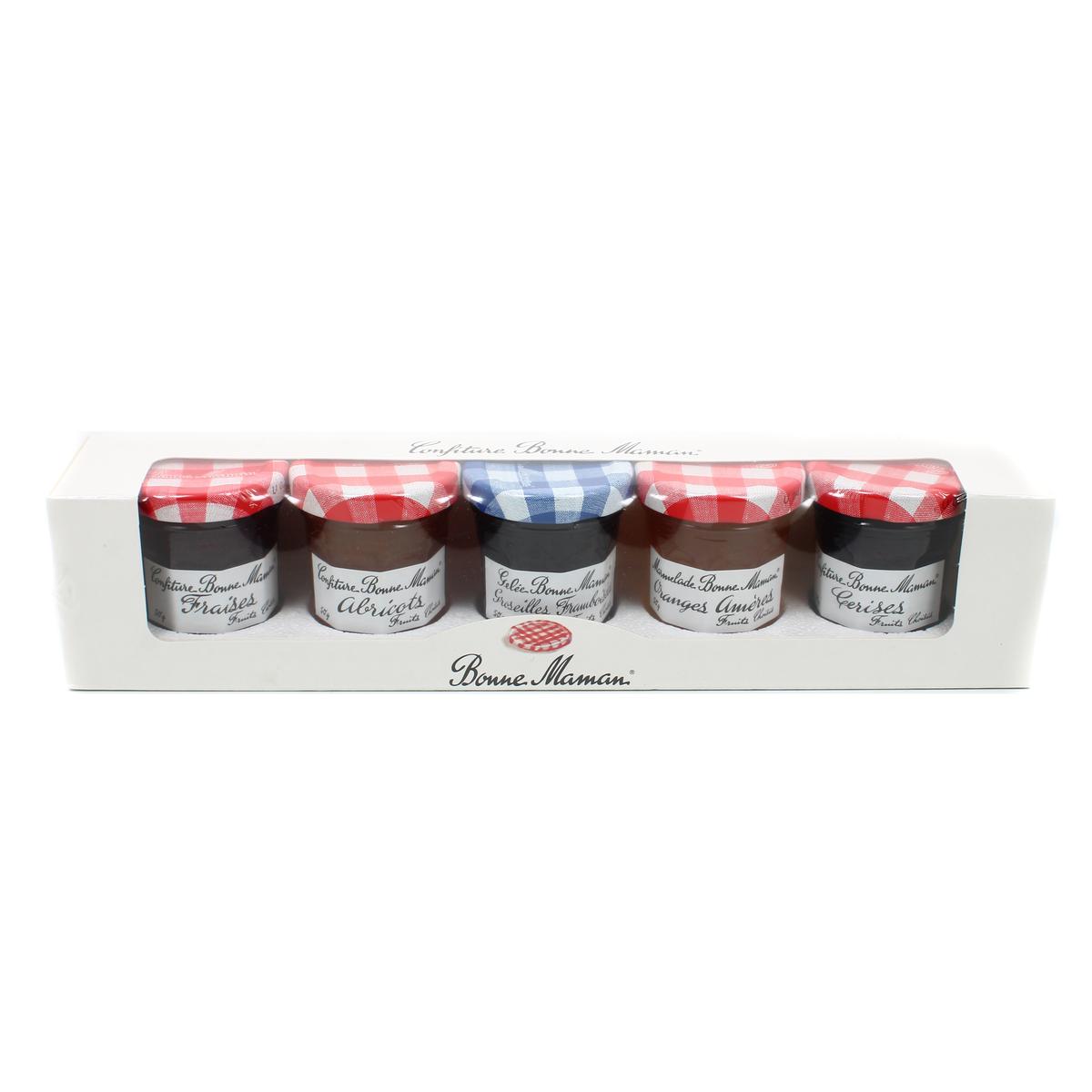 3045320026924 - Bonne Maman - Assortiment de confitures