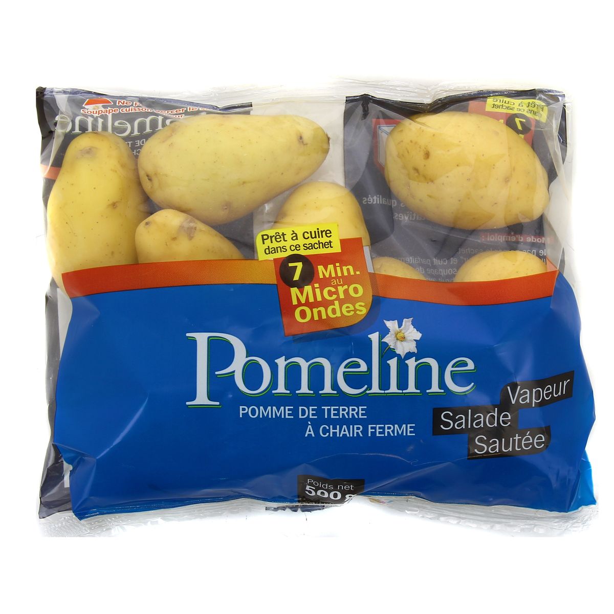 Livraison A Domicile Pomme De Terre Micro Ondable Sachet De 500g