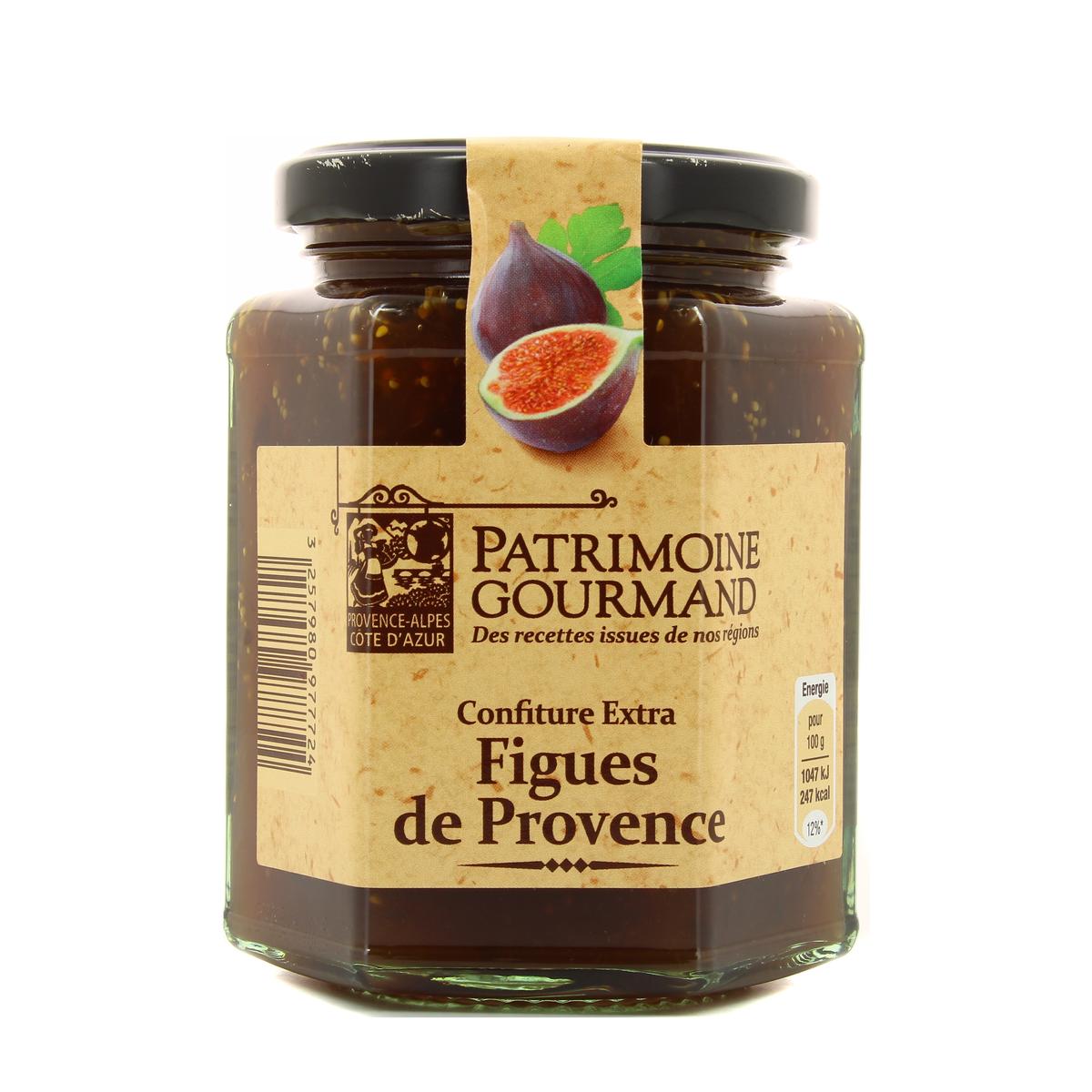 Confiture Extra d'abricots de Provence - Confitures & Tartinables - Vente  en ligne • Jours Heureux