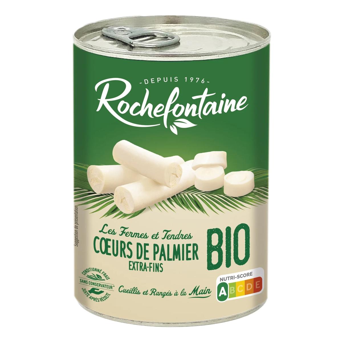 3255691008324 - Rochefontaine - Coeurs de palmiers Bio