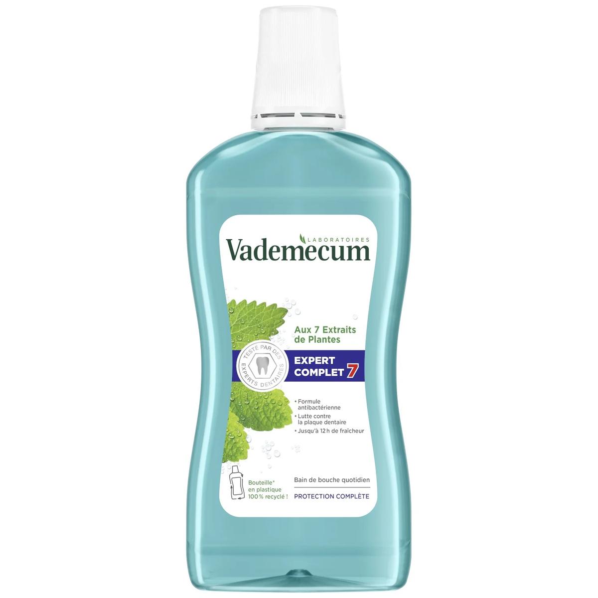 4068883000025 - Vademecum - Bain de Bouche Expert Complet