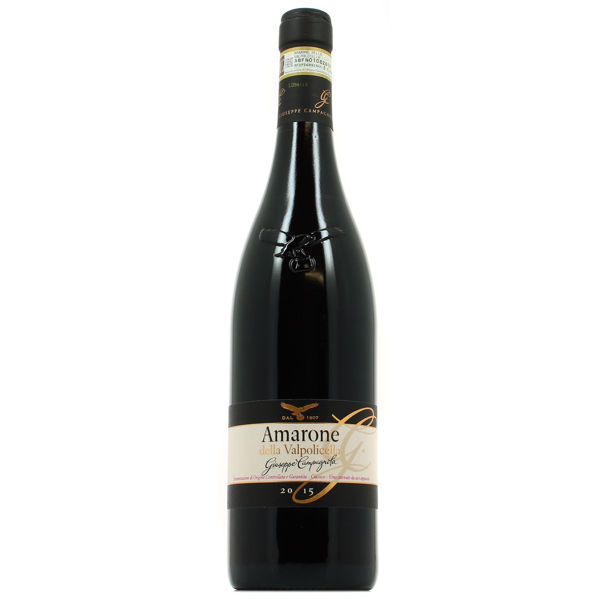 8002645000225 - Italie - Amarone Giuseppe Campagnola