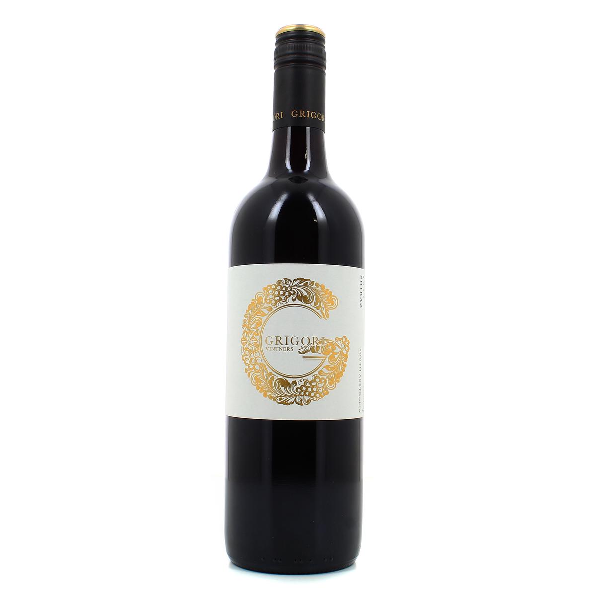 9339348001525 - Australie - Grigori Vintners Shiraz