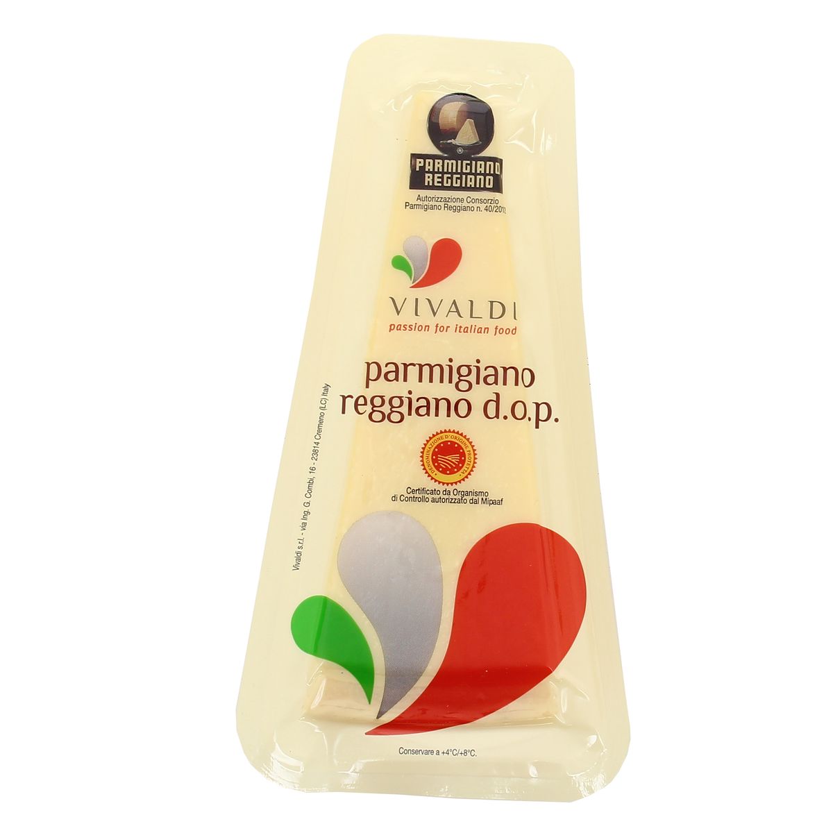Le Parmigiano reggiano DOP râpé 24 mois / parmesan - mon-marché.fr