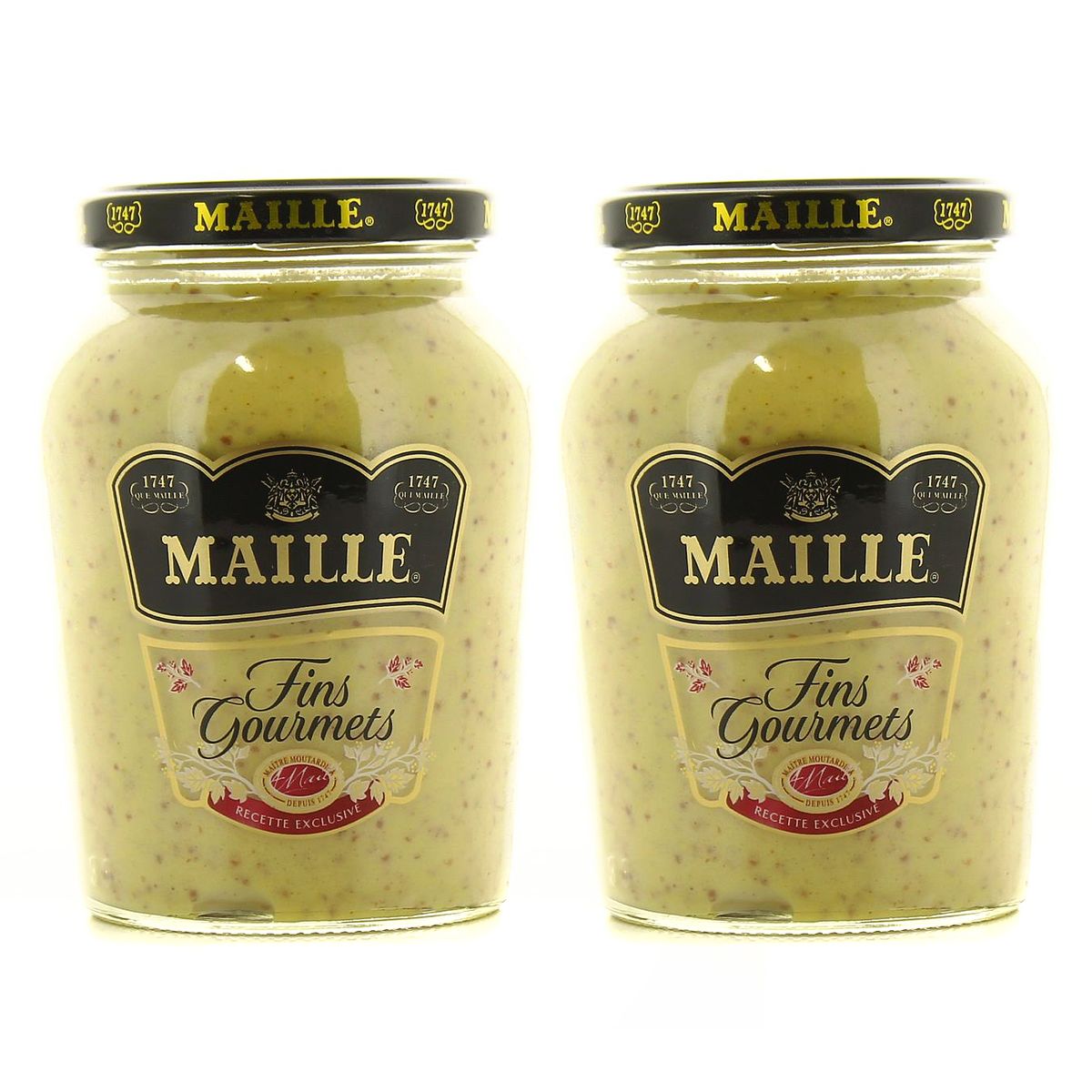 2050000112225 - Maille - Moutarde fins gourmets