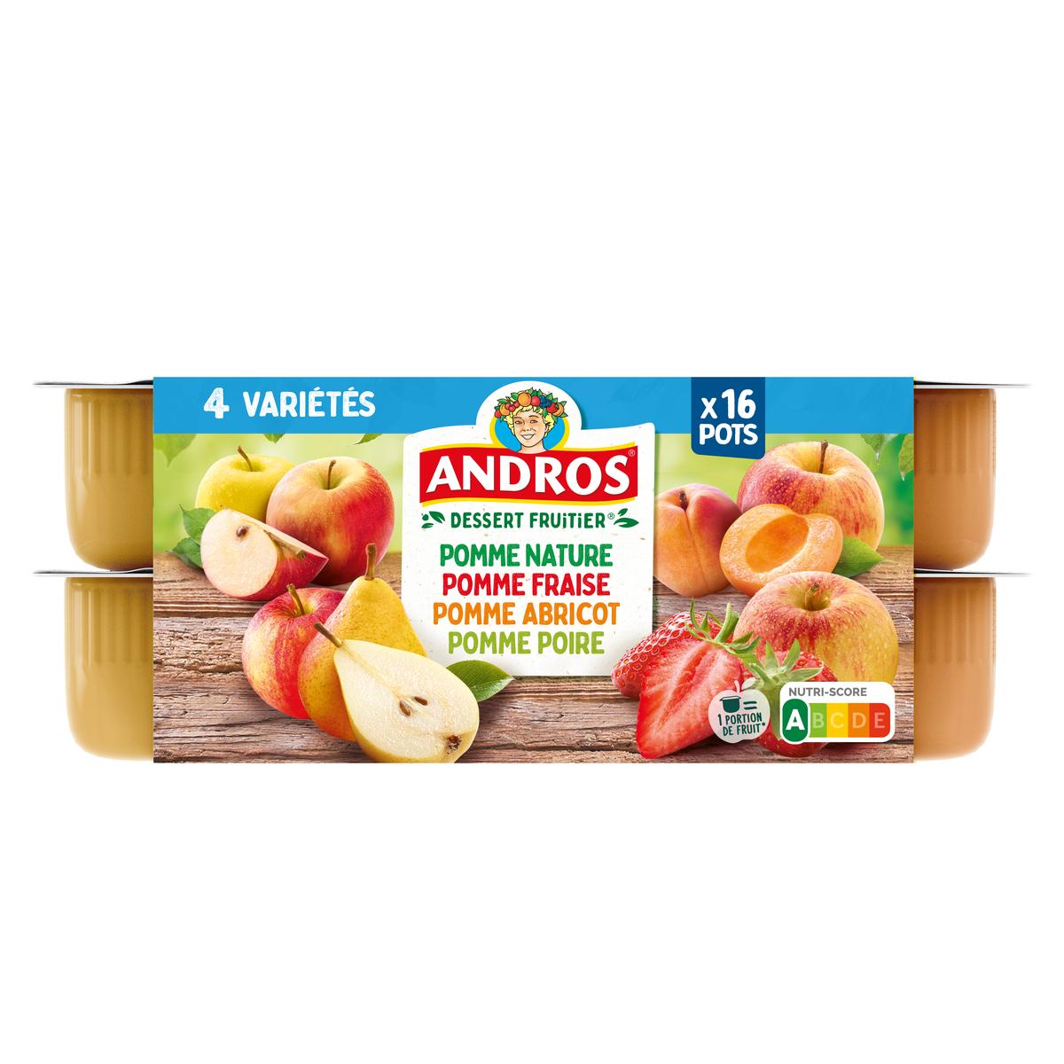 3608580003625 - Andros - Compote panaché