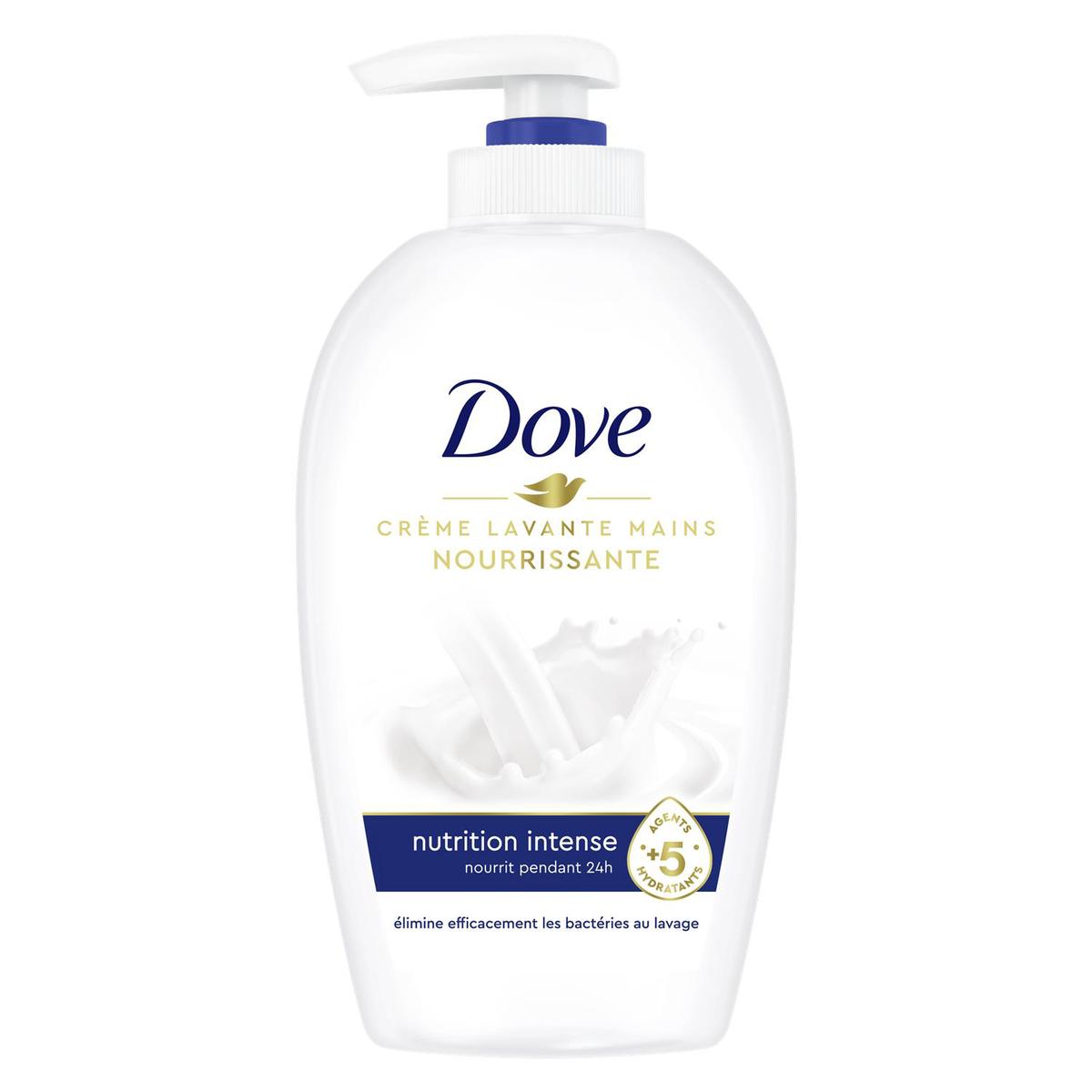 8712561384025 - Dove - Savon liquide crème originale
