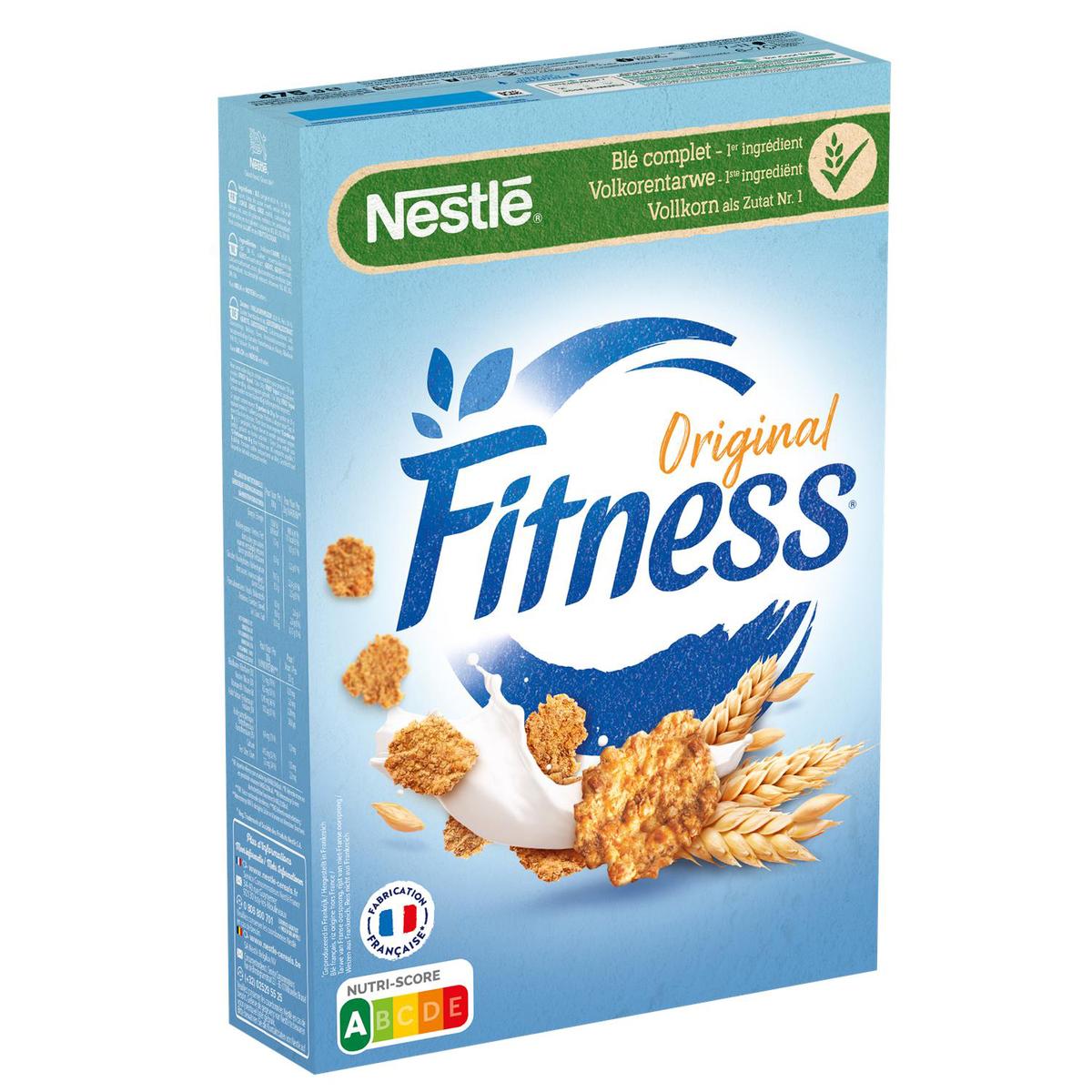 7613287514325 - Fitness - Céréales Nature