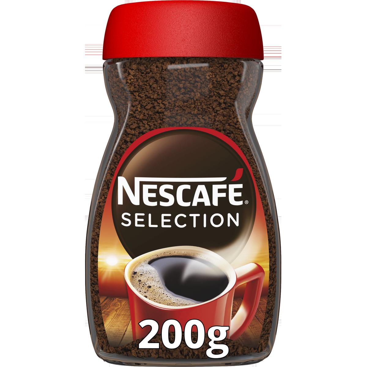 3033710075225 - Nescafé - Café Soluble Sélection