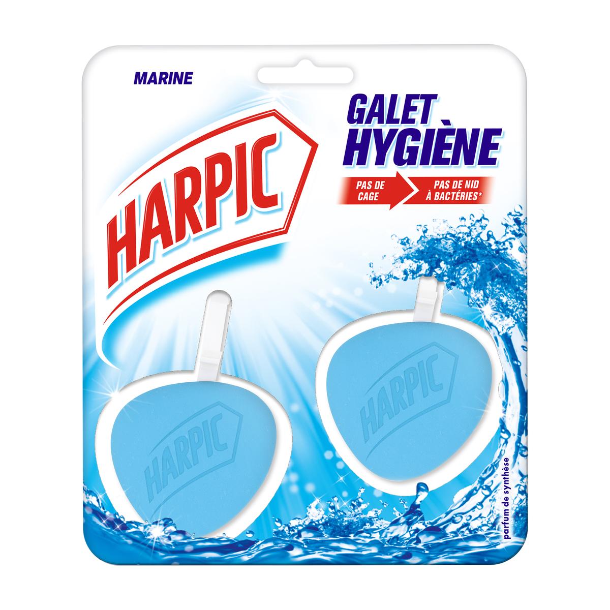 Harpic Gel Anticalcaire 100%