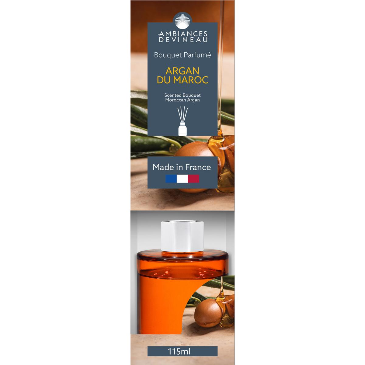 3482356297025 - Ambiances Devineau - Bouquet Déco Argan du Maroc